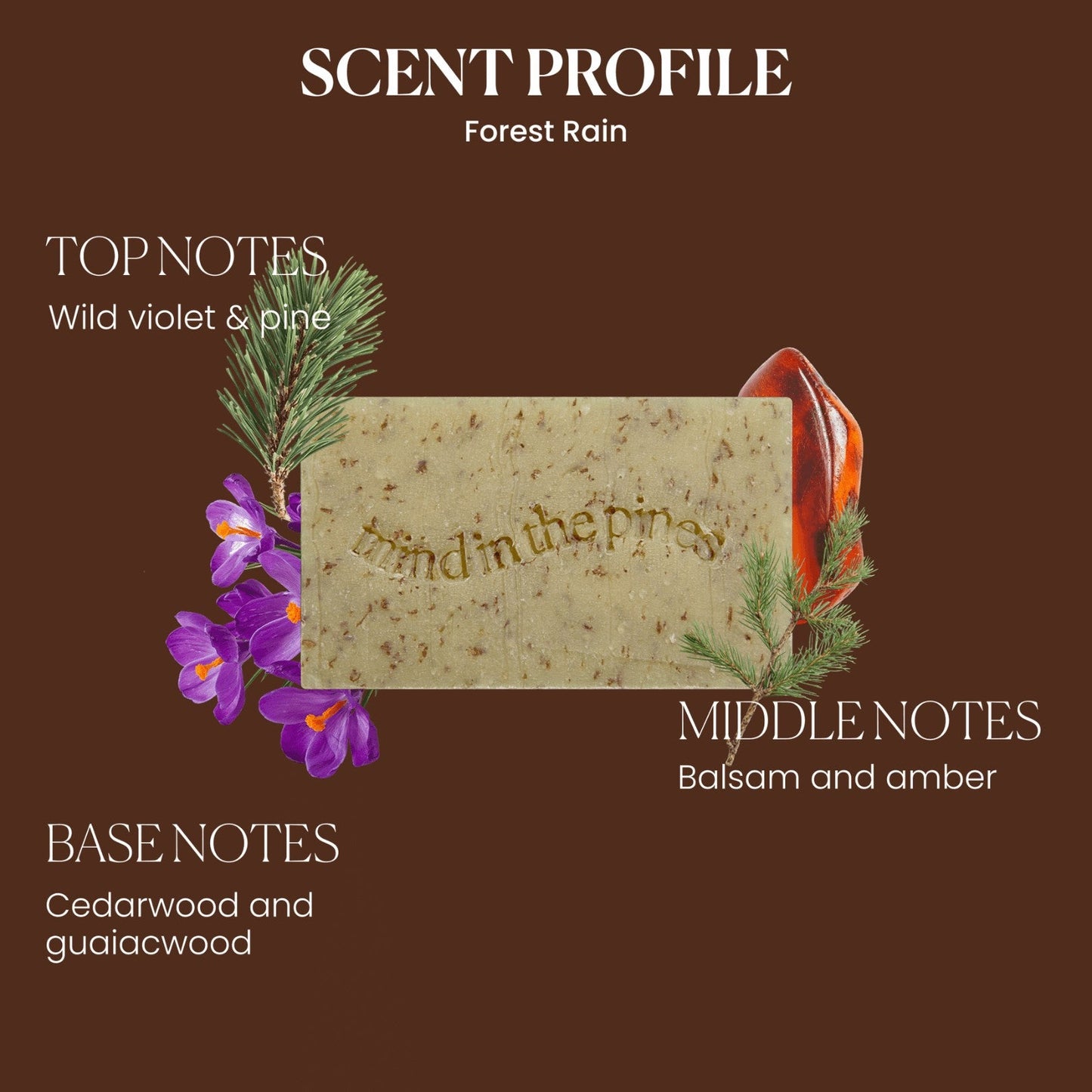 Bushwhacker Bar Soap - Osadia Concept Store