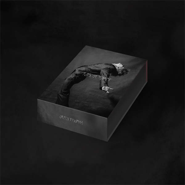 Jackson Wang 2nd Album - Magic Man