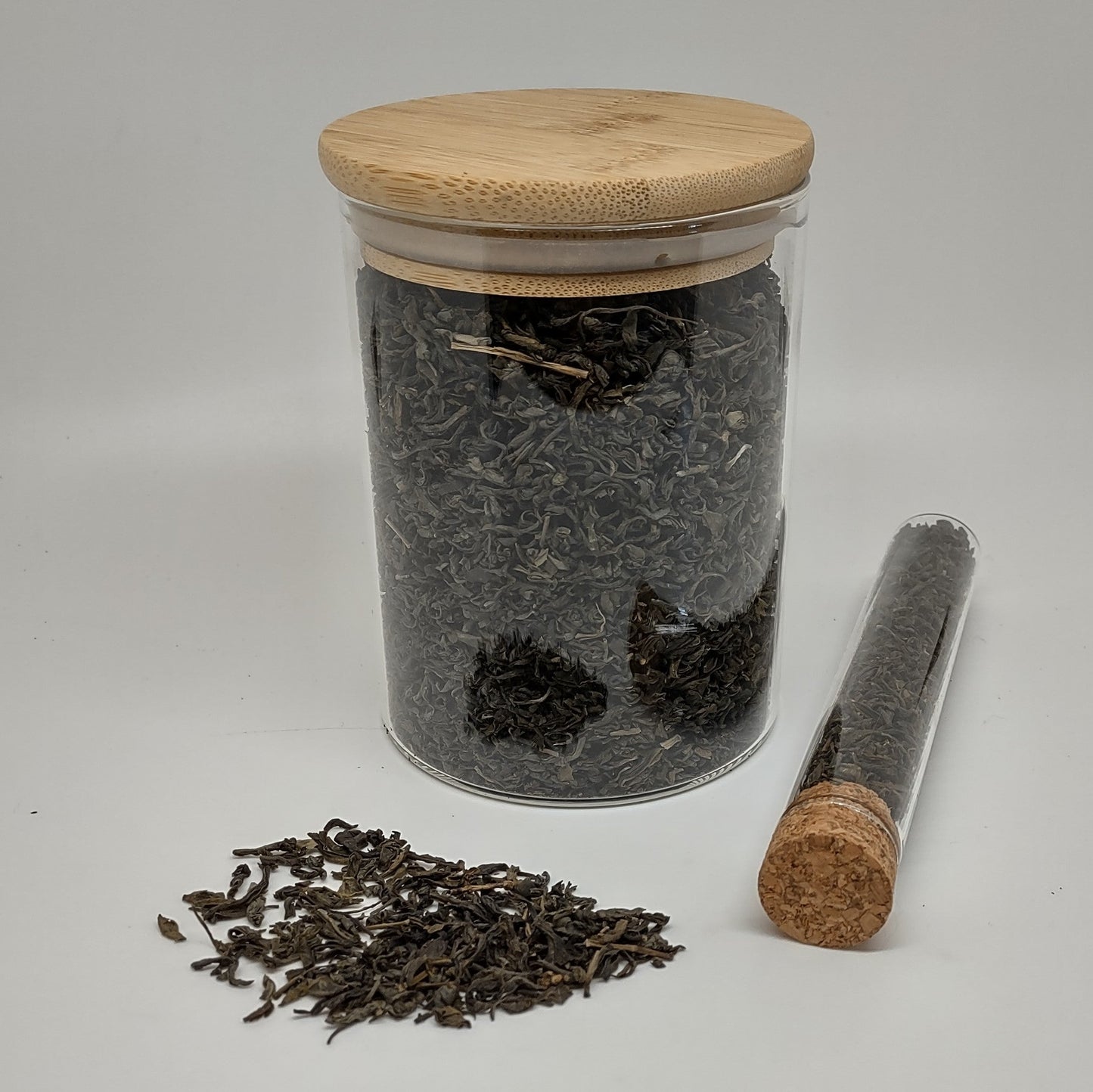 Organic Jasmine Green Tea