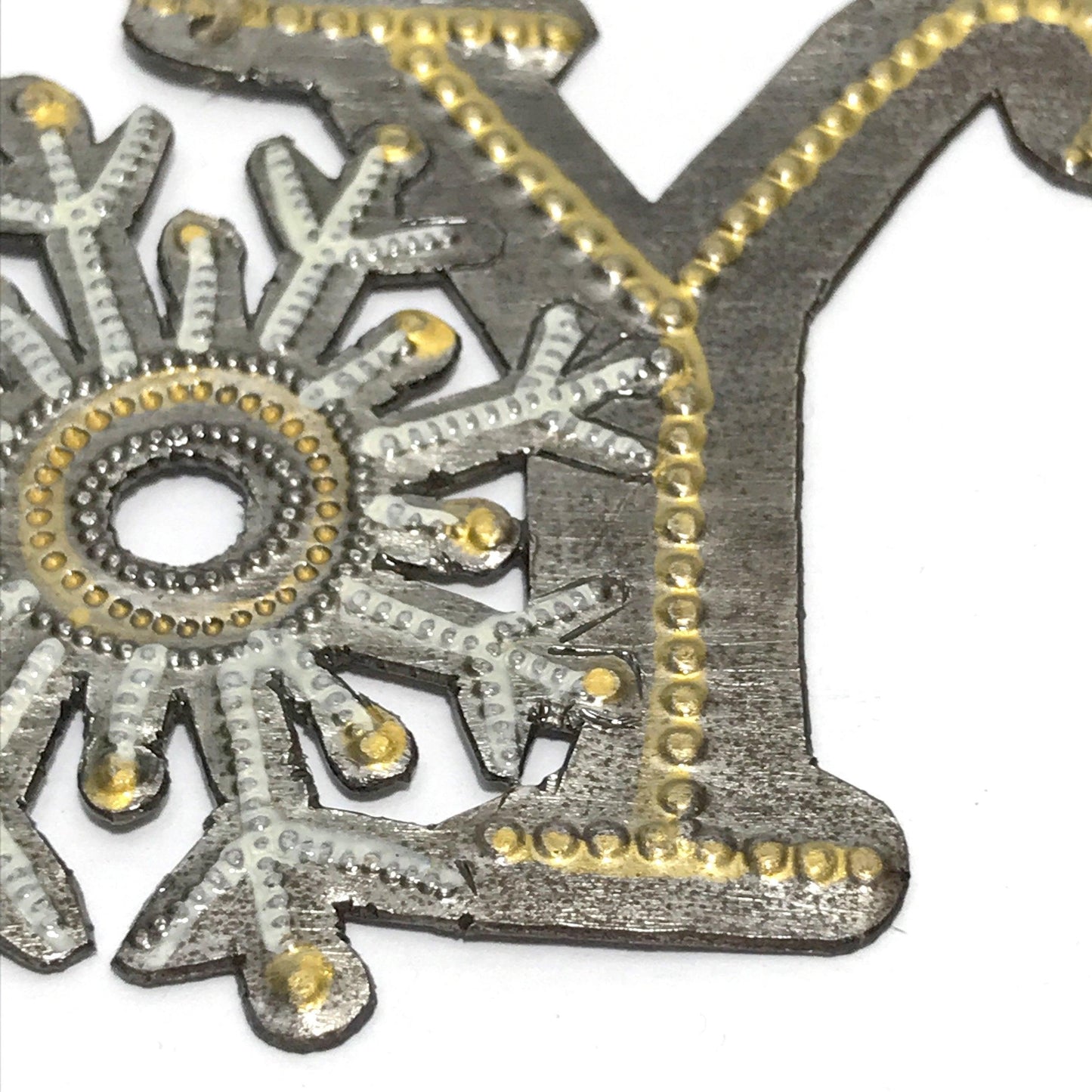Joy Ornament