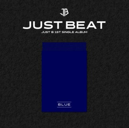 Just B 1st Single Album - Just Beat