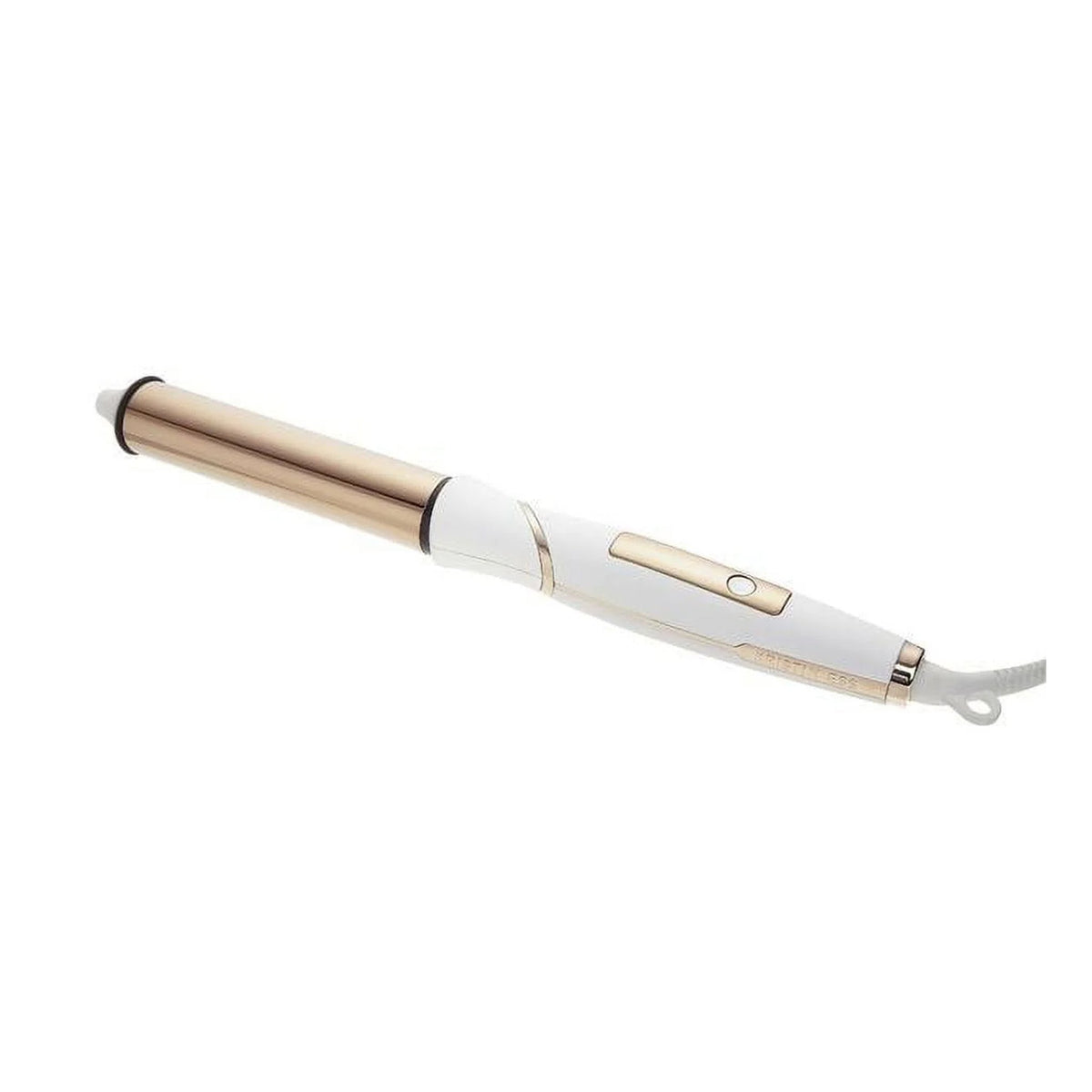 Kristin Ess 1" Curling Iron in White - New