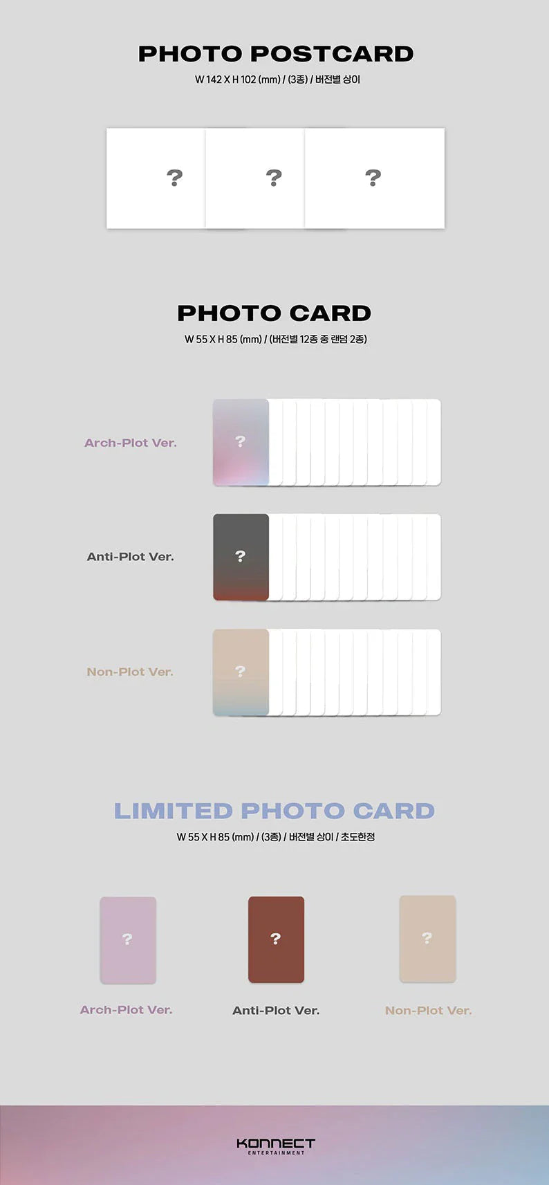 Kang Daniel 1st Album - The Story