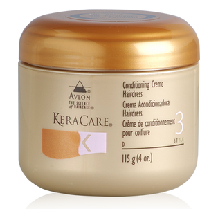 Avlon Keracare Conditioning Creme Hairdress 4 oz