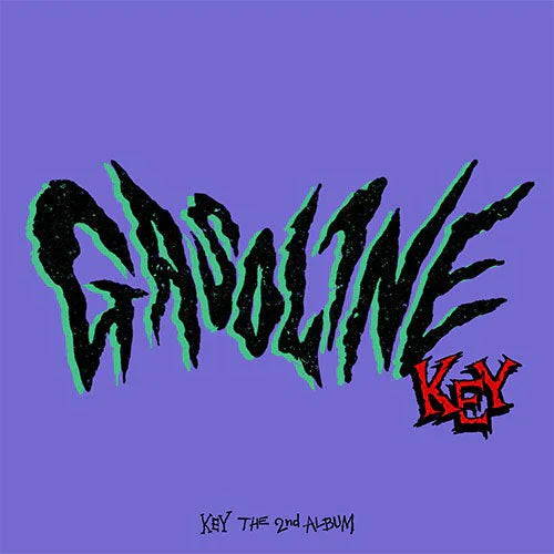Key 2nd Album - Gasoline