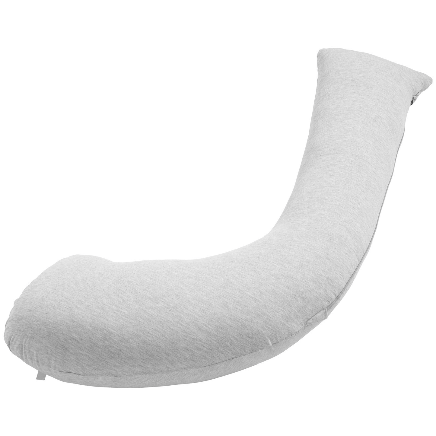 L Shaped Pregnancy Pillow with Breathable Jersey Cover - Osadia Concept Store