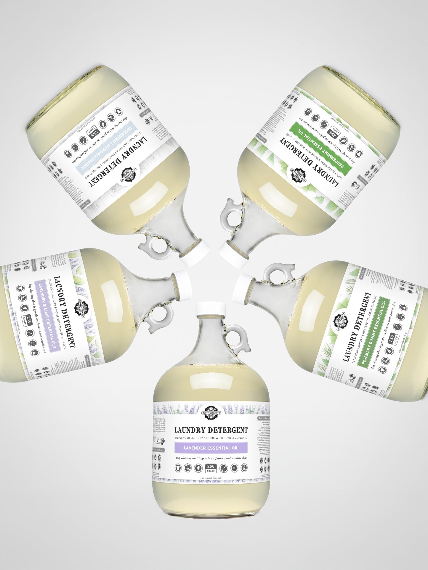 Laundry Detergent | Fresh Linen
