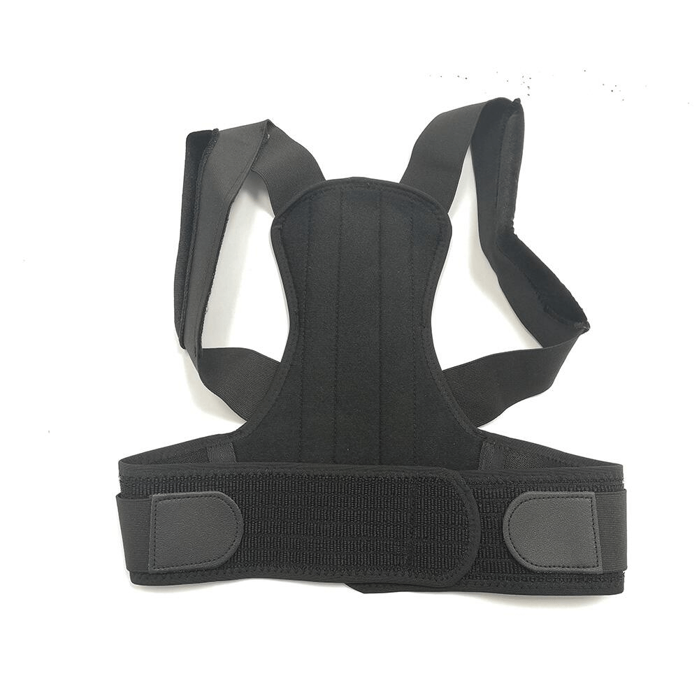 🧘 Lifemax Posture Brace (95–120cm Black)