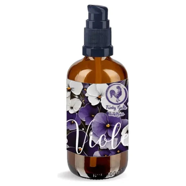 Funky Gallo Toiletries Violetta Collection