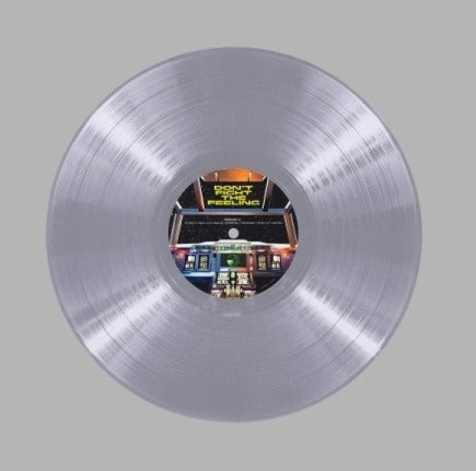 EXO Special Album Don’T Fight The Feeling - Official Limited Edition Lp