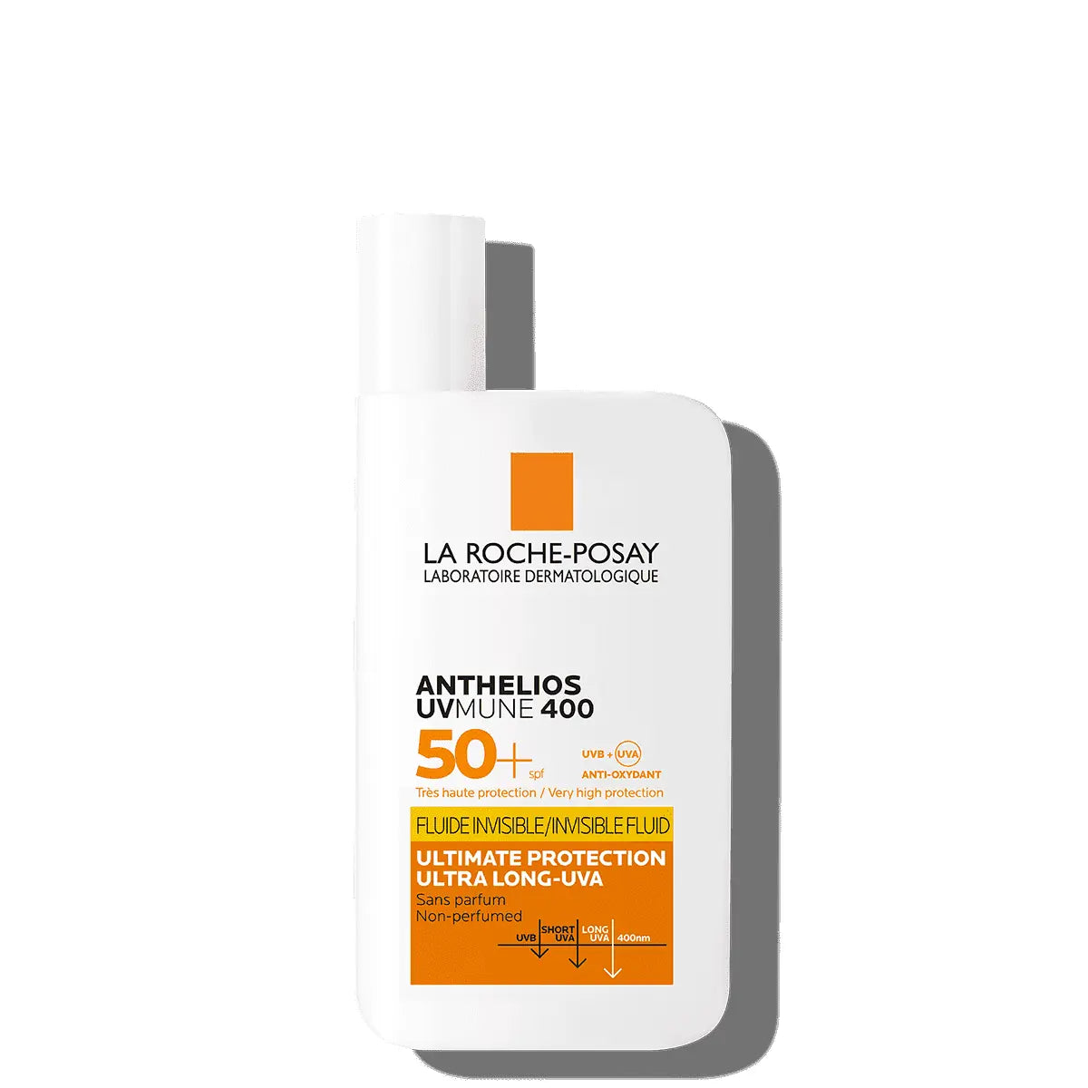 La Roche-Posay Anthelios UVMune 400 Invisible Fluid SPF50+ 50ml