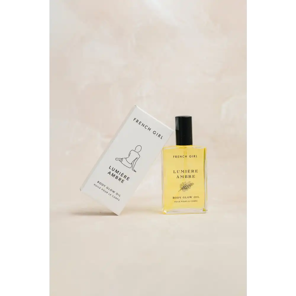 Lumière Body Glow Oil Ambre