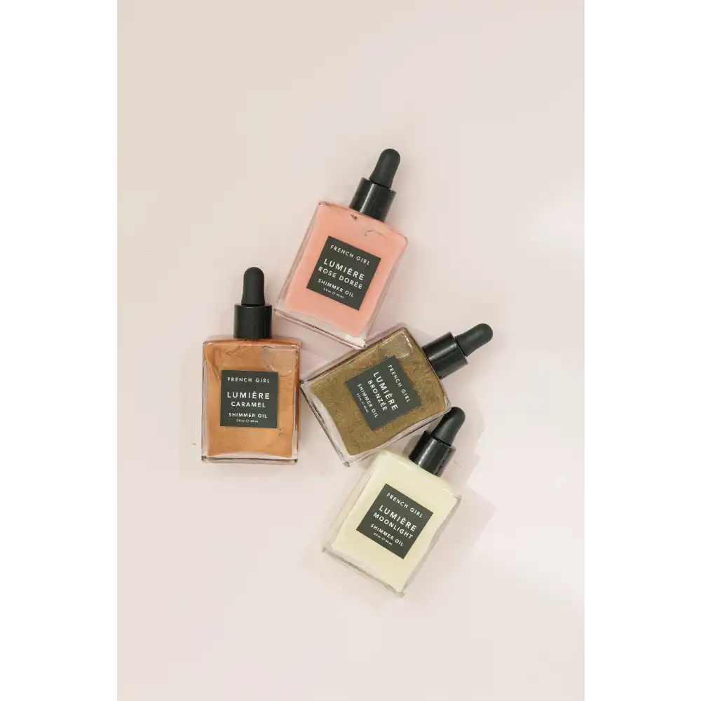 Luminous Shimmer Oil - Moonlight