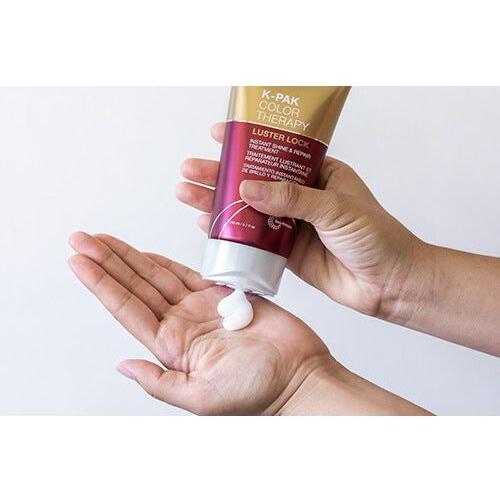 Joico K-PAK Color Thera. Luster Lock Instant Shine & Repair Treatm. 5.1 oz