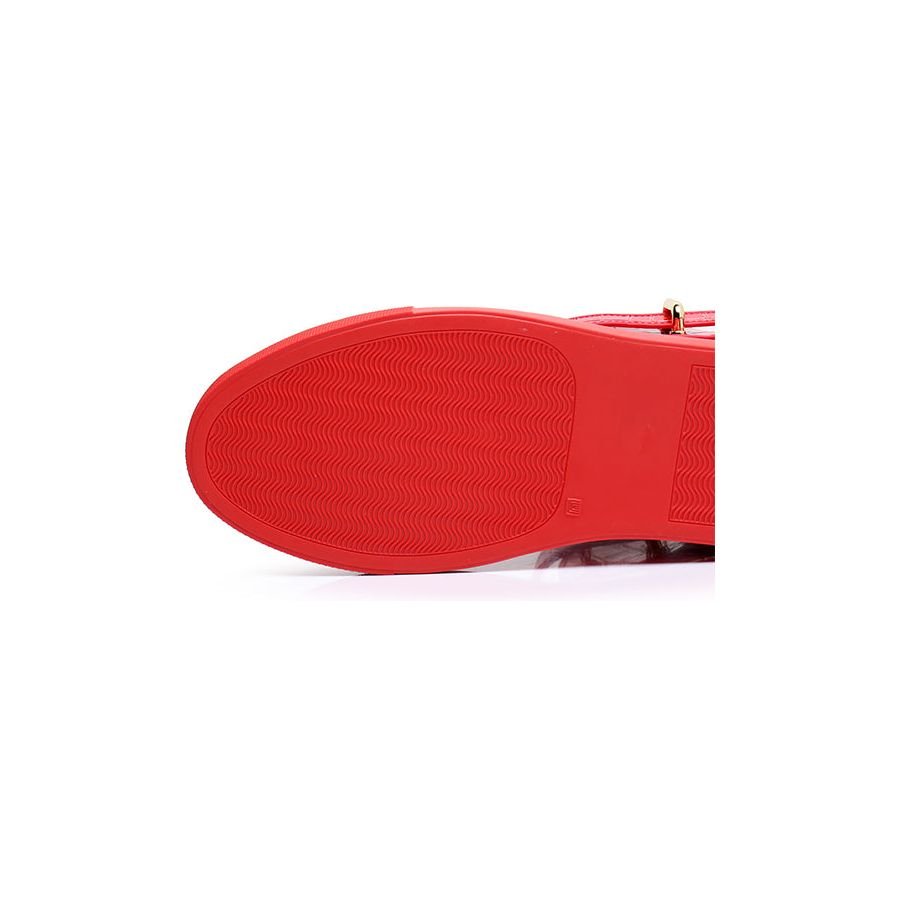 Sovereign High-Top – Flash Red