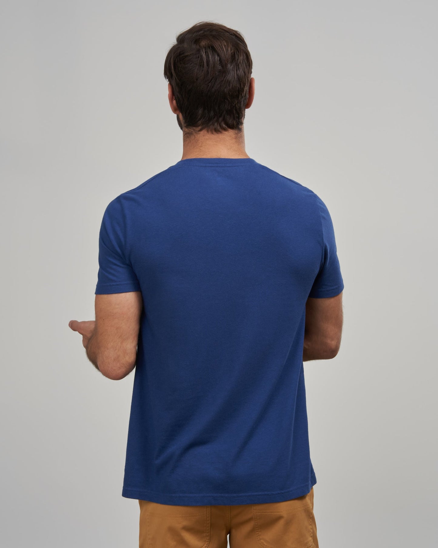EcoKnit™ Short-Sleeve Henley