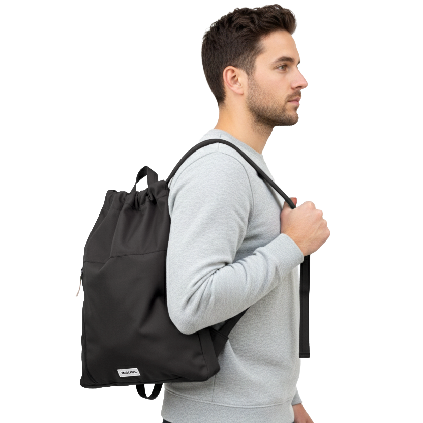 Sport Bag AW Charcoal