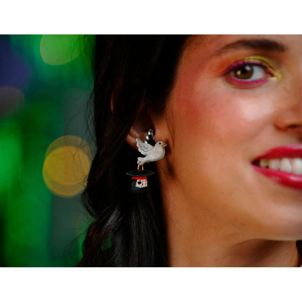Magic Trick Earrings by Laliblue | PRE-ORDER SHIPS IN 2-3 WEEKS