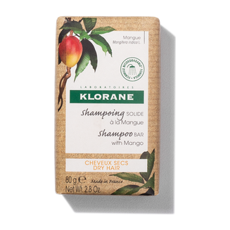 Klorane Mango Shampoo Bar 2.8 oz