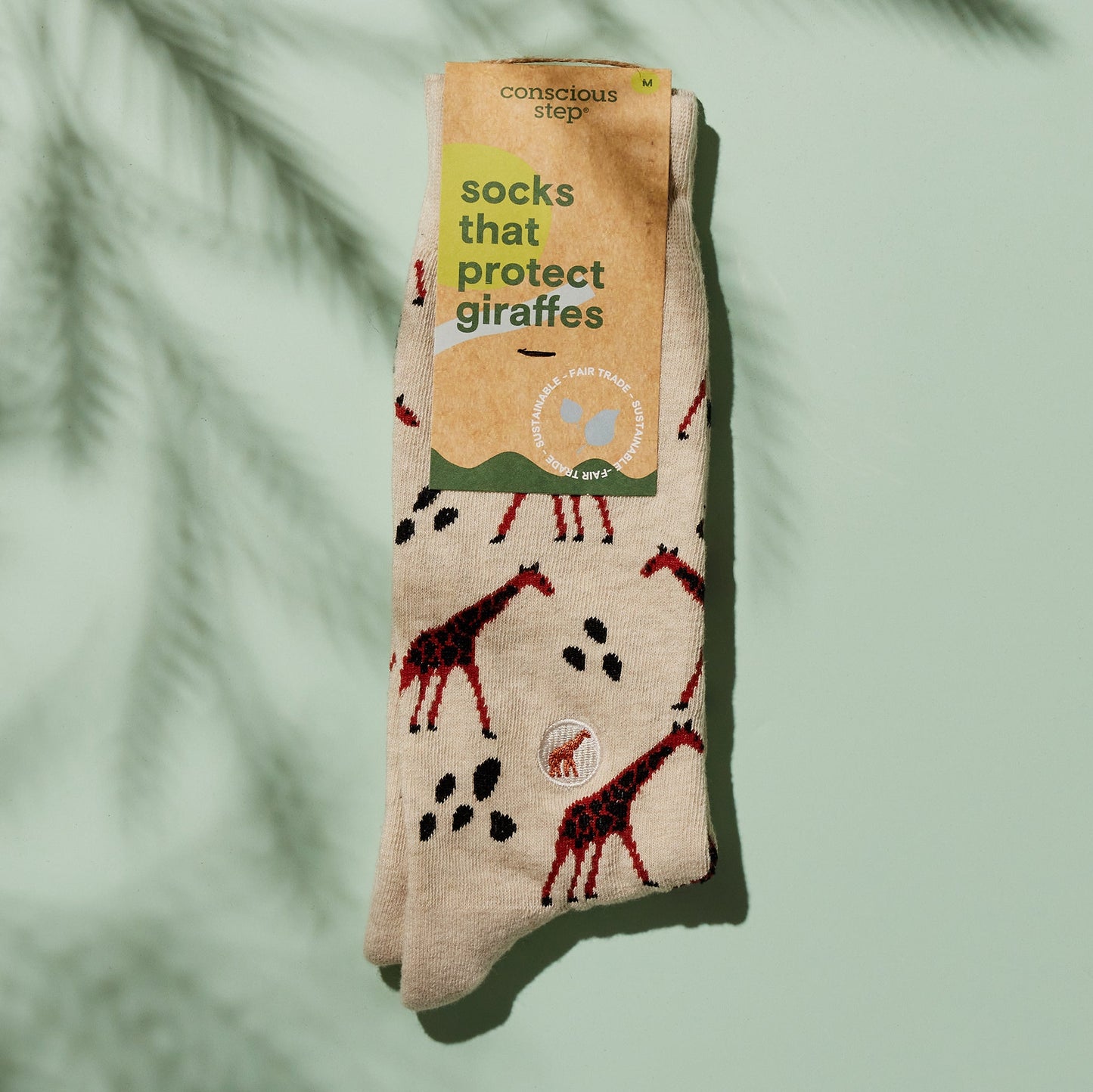 Socks that Protect Giraffes - Osadia Concept Store