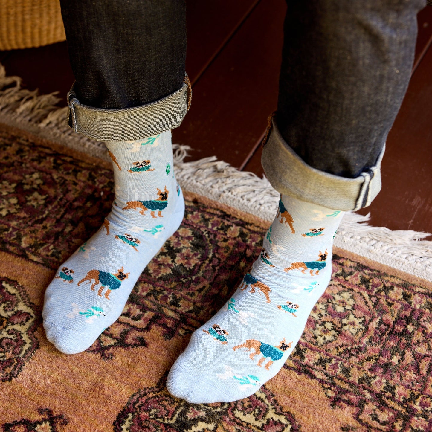 Socks that Save Dogs - Osadia Concept Store