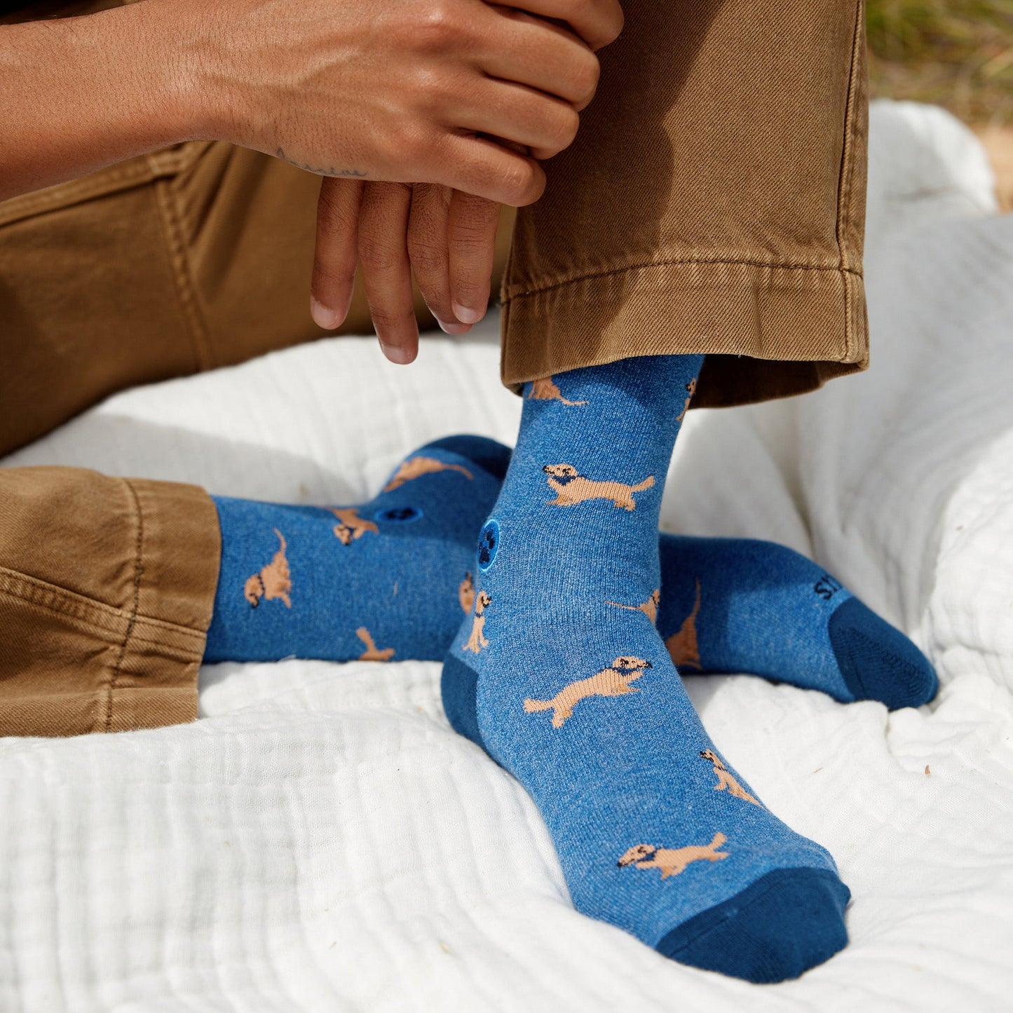 Socks that Save Dogs - Osadia Concept Store