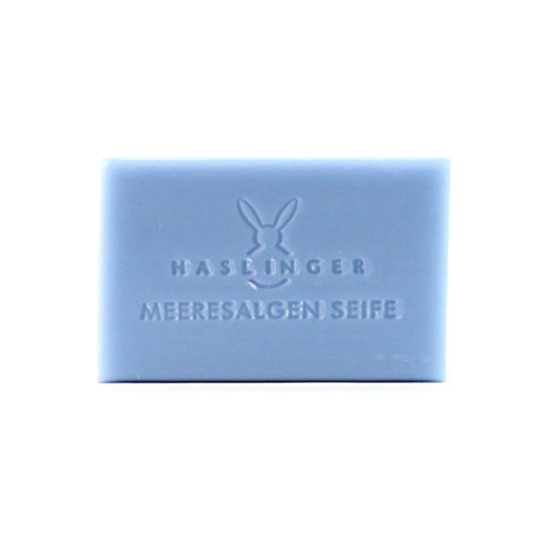 Haslinger Seaweed (Meeresalgen) Bath Soap 100g