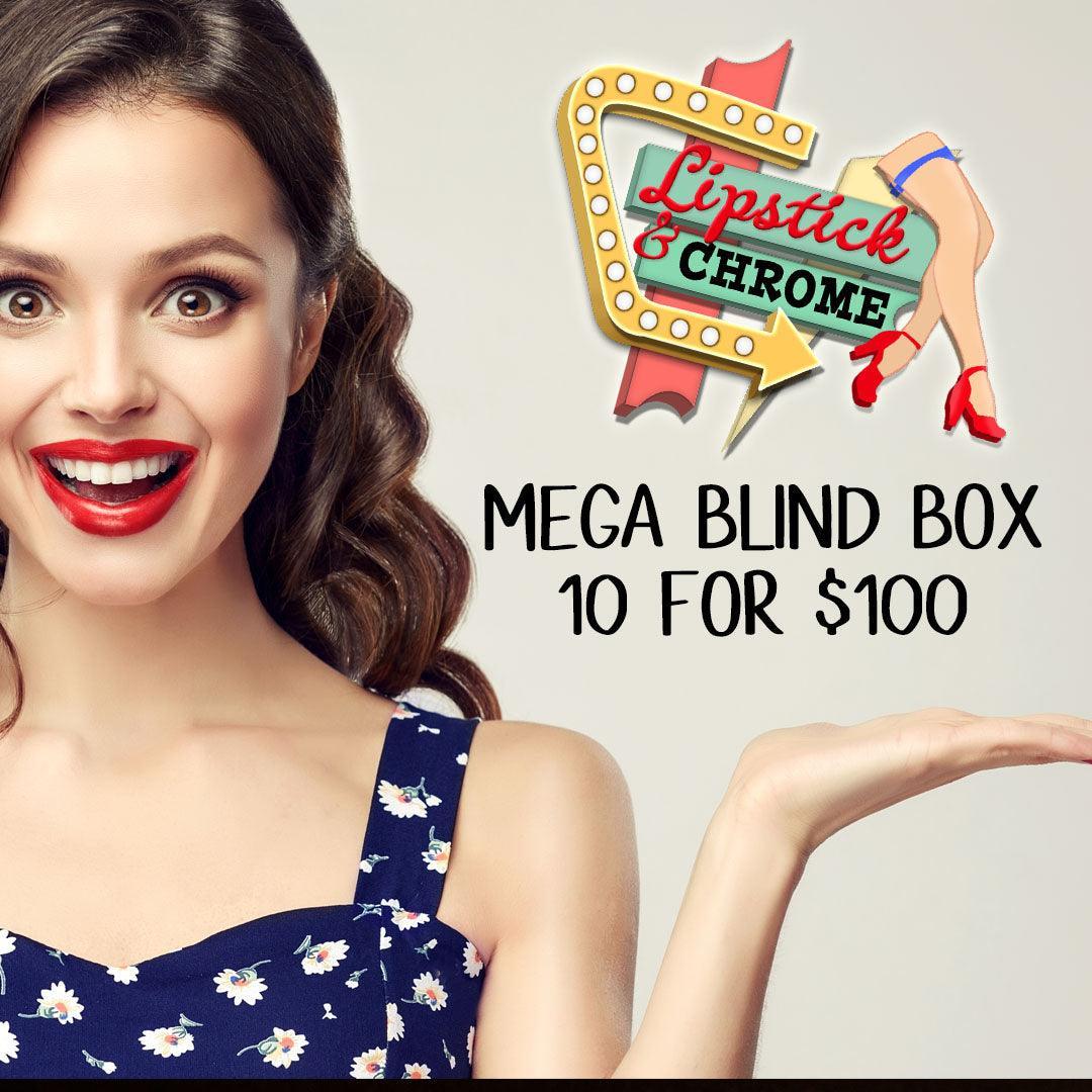 MEGA Blind Box 10 FOR $100 - Osadia Concept Store