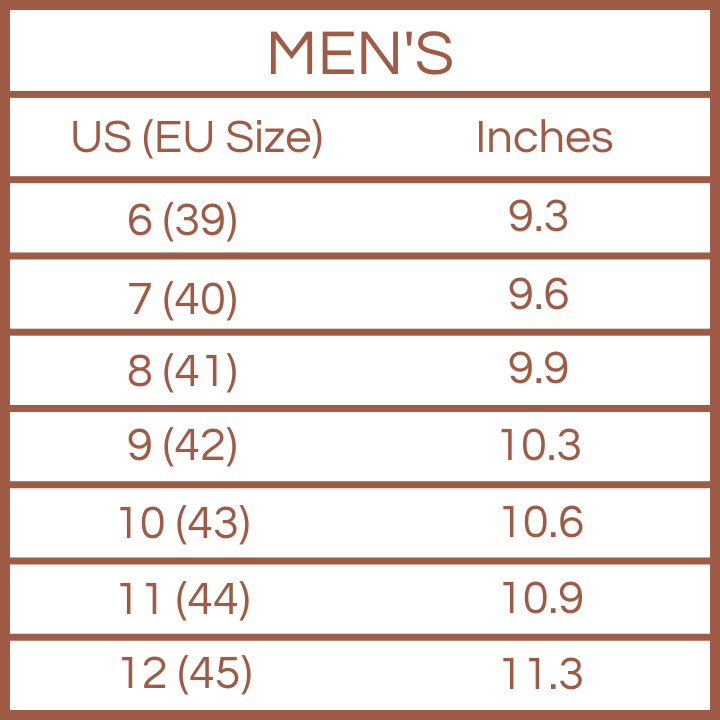 Men's Natural Cork Smooth Oxford