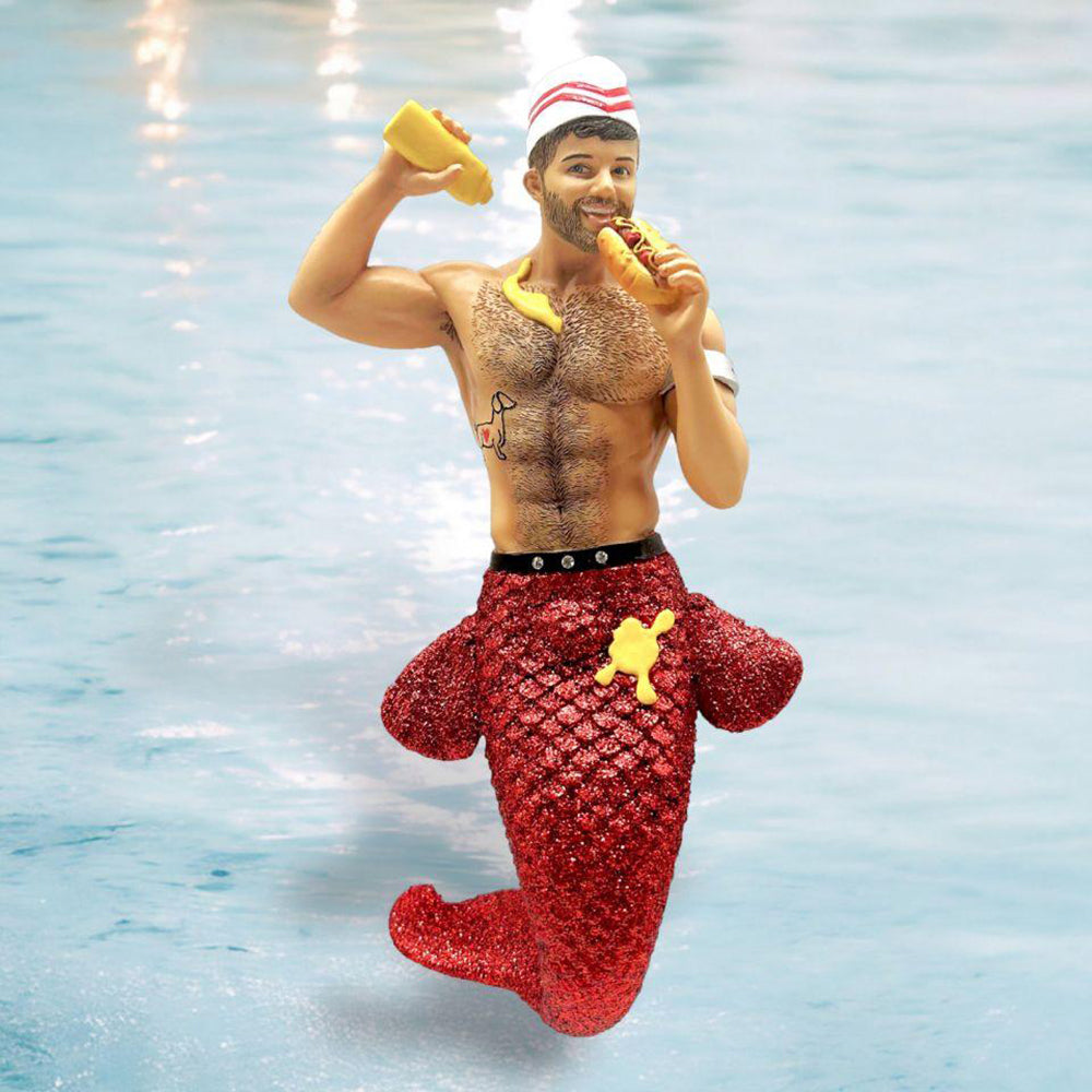Messy Weiner Merman Collectible *NEW FOR 2025*