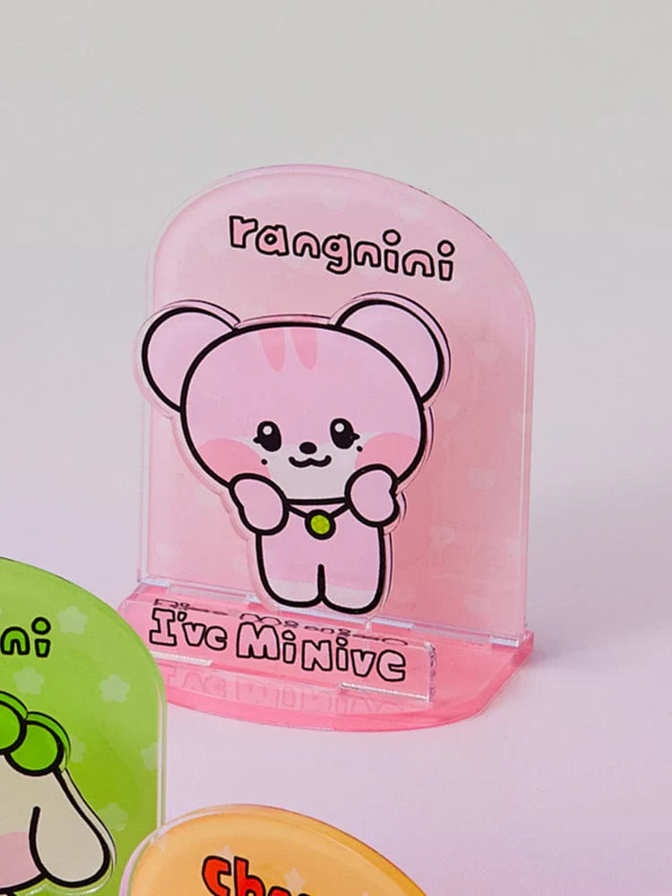 IVE - MinIVE Minini Official MD Mini Acrylic Stand - Osadia Concept Store