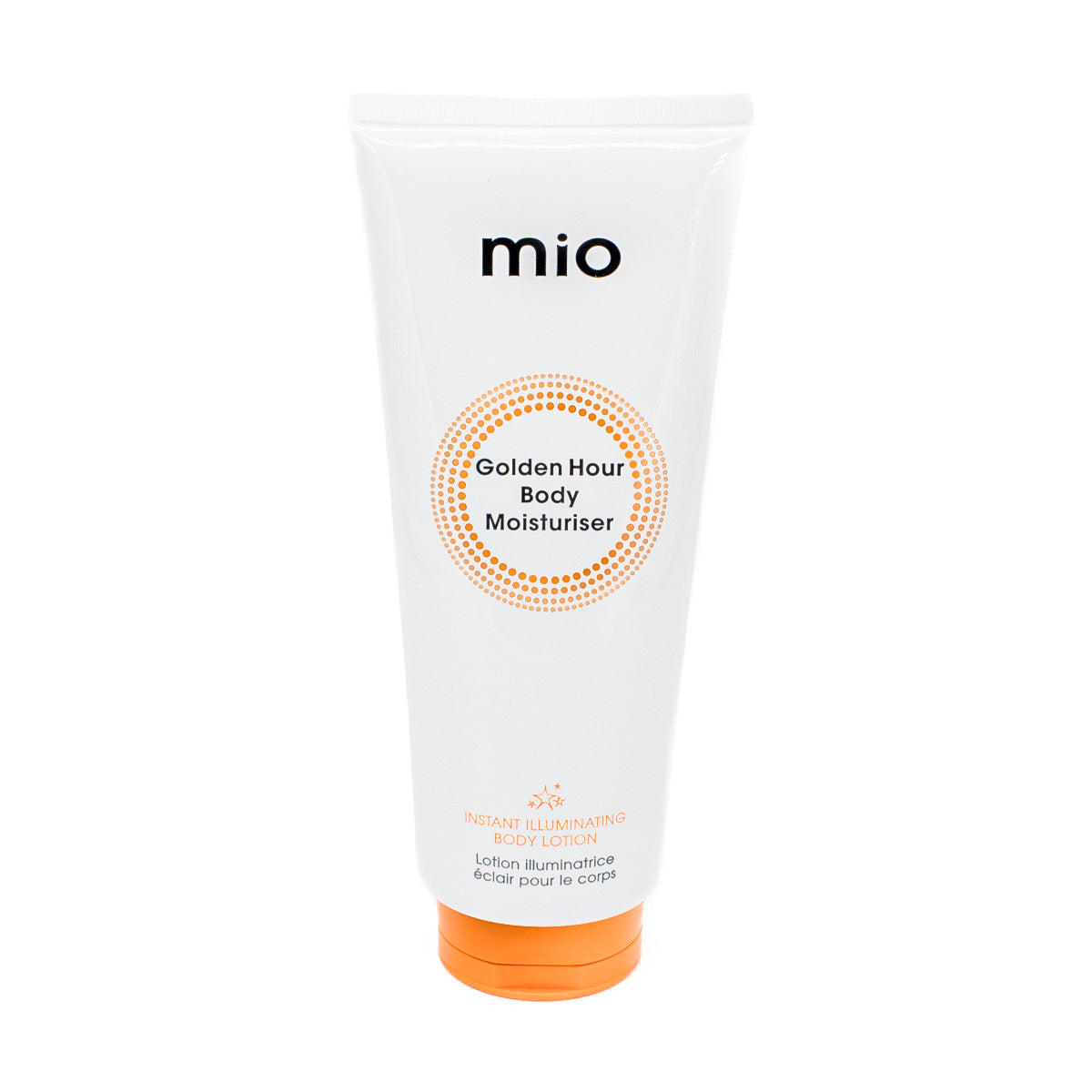 mio Golden Hour Body Moisturizer 6.7oz - Imperfect Box - Osadia Concept Store