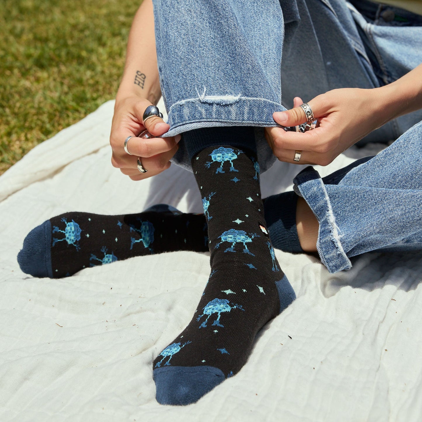 Socks that Save LGBTQ Lives - Osadia Concept Store