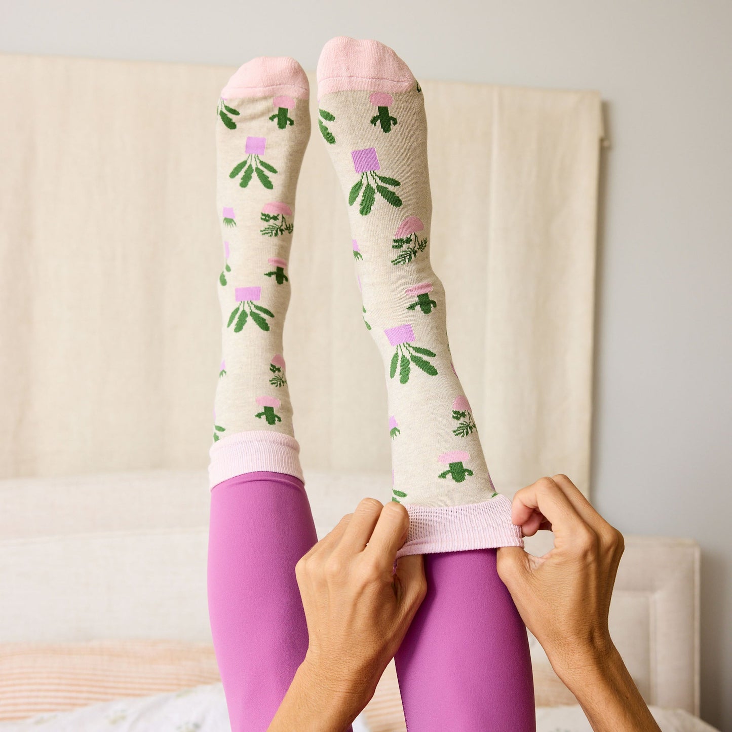 Socks that Support Mental Health - Osadia Concept Store