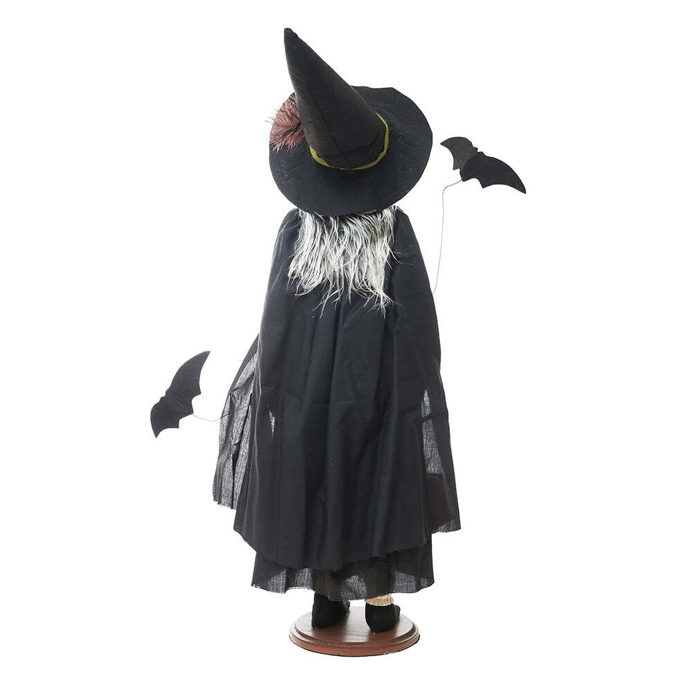 Morgana Witch on Stand by Joe Spencer - Osadia Concept Store