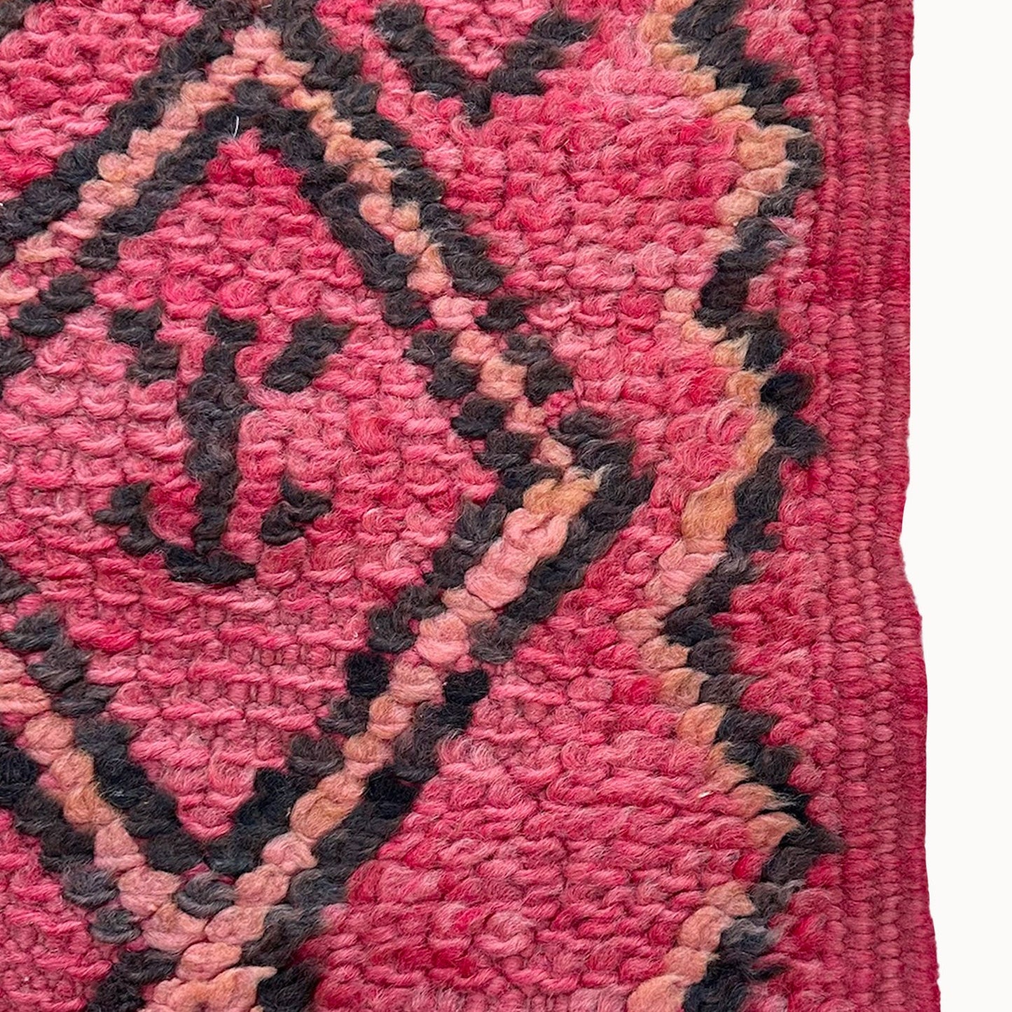 Ida Vintage Moroccan Rug | 4'2" x 6'11"