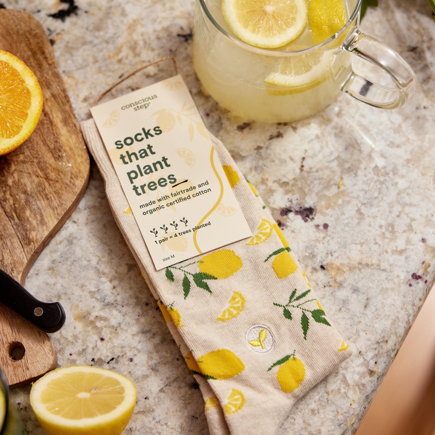 Socks that Plant Trees - Osadia Concept Store