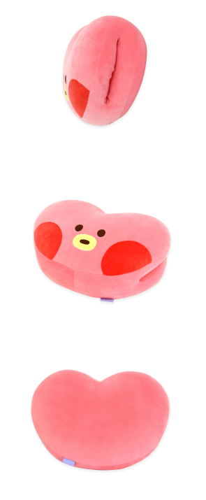 BTS x BT21 Minini Hand Warmer Cushion