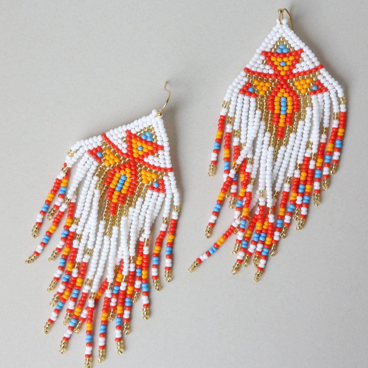 Aquila Embera Earrings