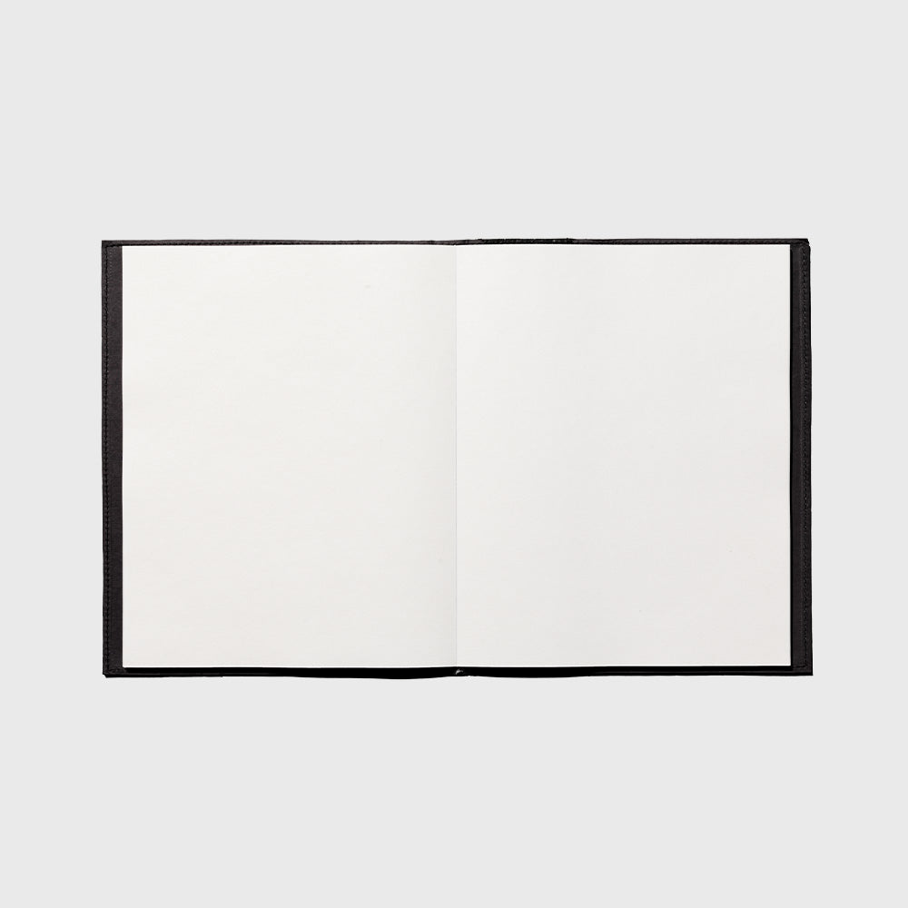 Unlined Banana Leather Notebook - Osadia Concept Store