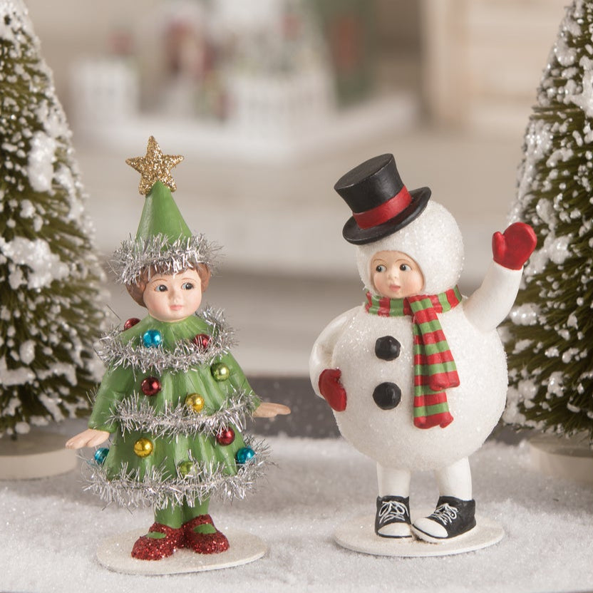 O' Tannenbaum Tammy by Bethany Lowe Designs - Osadia Concept Store