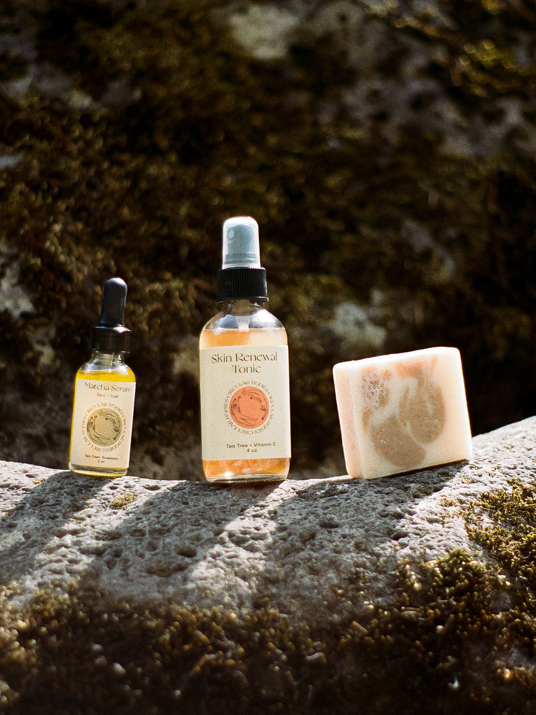 Balancing Skin Kit