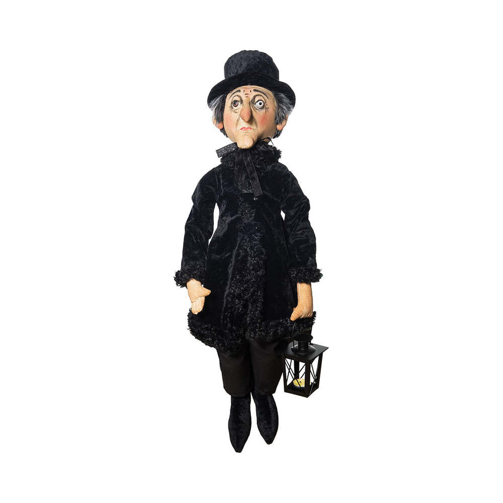 Peter Prue Gathered Traditions Art Doll by Joe Spencer - Osadia Concept Store