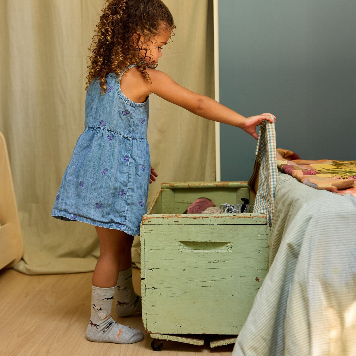 Kids Socks that Save Horses