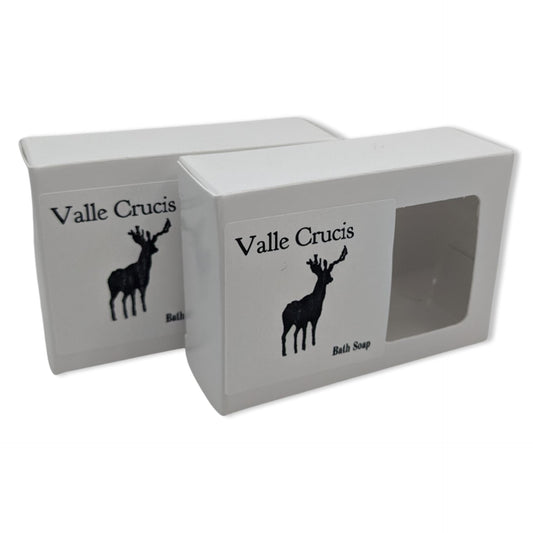 Valle Crucis Bar Soap - by Murphy and McNeil / Black Mountain Shaving
