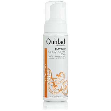 Ouidad PlayCurl Curl Amplifying Foam 8 oz