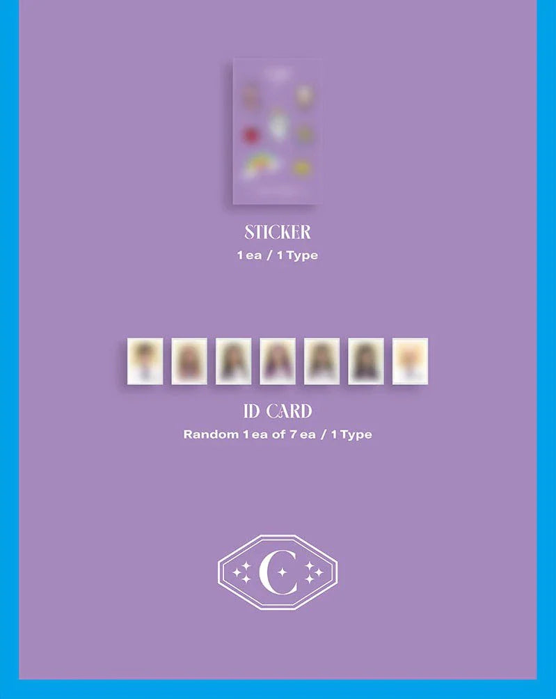 Class:Y - 1st Mini Album Z Lives Across