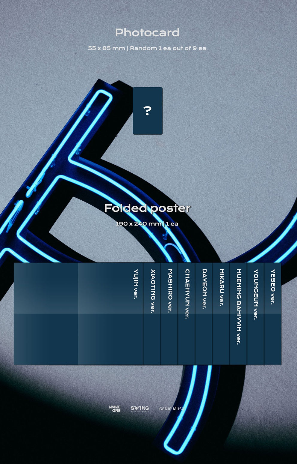 Kep1er 3rd Mini Album - Troubleshooter (Digipack Version)