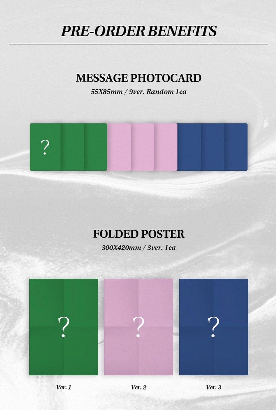 Wonho 2nd Single Album - Bittersweet