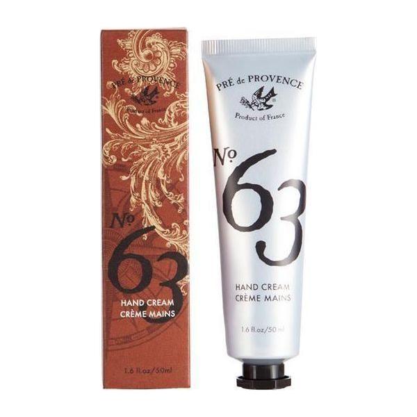 Pre De Provence No 63 Warm & Spicy Shea Butter Enriched Hand Cream 1.7 Oz